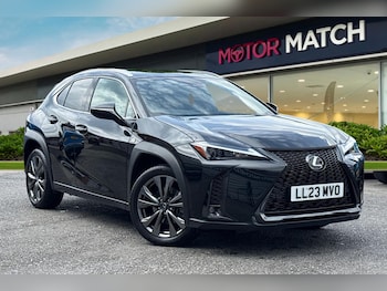Used Lexus UX 2023 for sale - 78525992: Photo