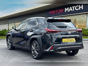 Used Lexus UX 2023 for sale - 78525992: Photo