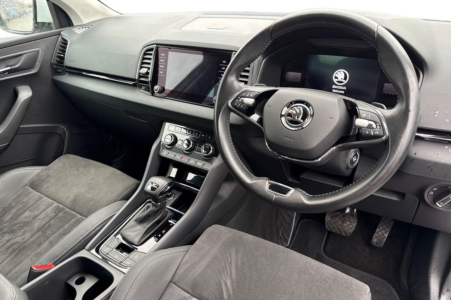 Used Skoda Karoq 2023 for sale - 77680151: Photo 14