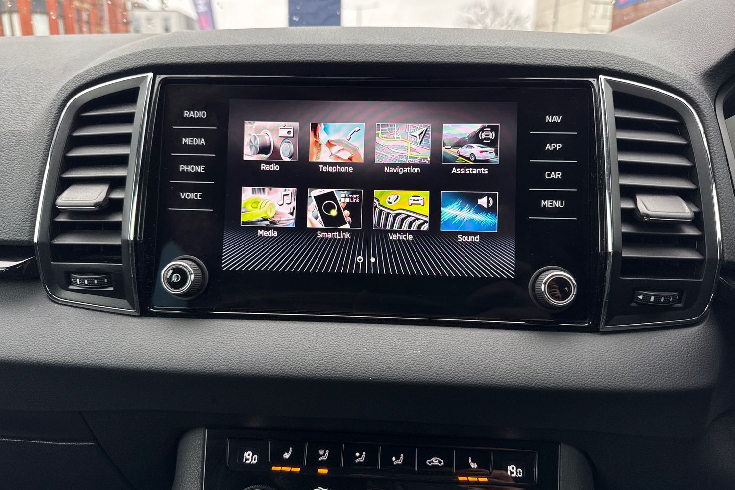 Used Skoda Karoq 2023 for sale - 77680151: Photo 17