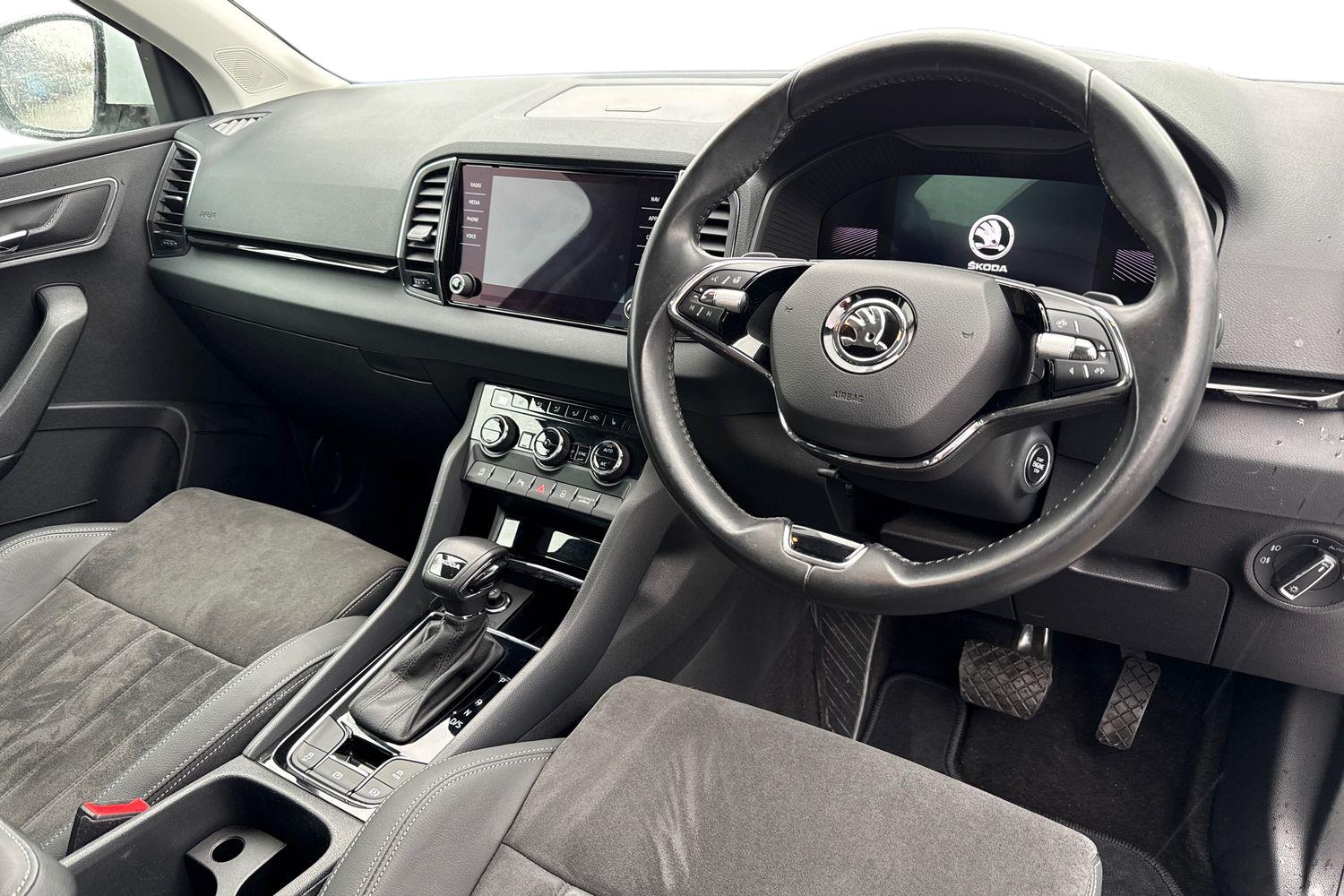 Used Skoda Karoq 2023 for sale - 77680151: Photo 18