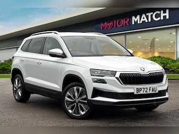 Skoda Karoq feature image