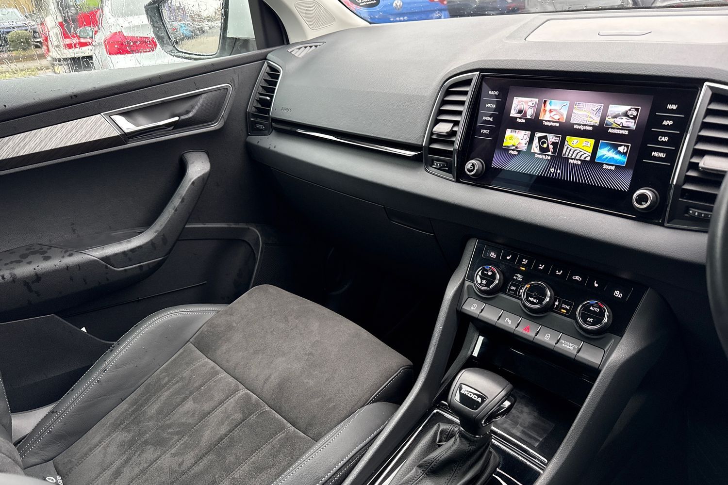 Used Skoda Karoq 2023 for sale - 77680151: Photo 20