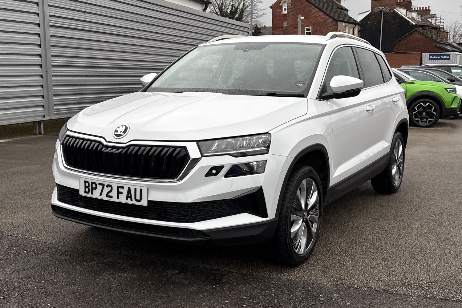 Used Skoda Karoq 2023 for sale - 77680151: Photo 26