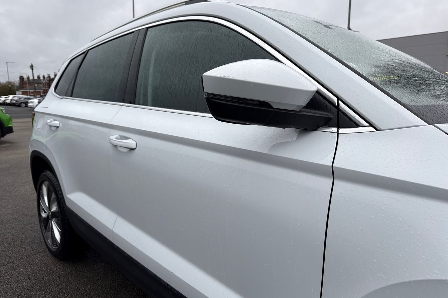 Used Skoda Karoq 2023 for sale - 77680151: Photo 27