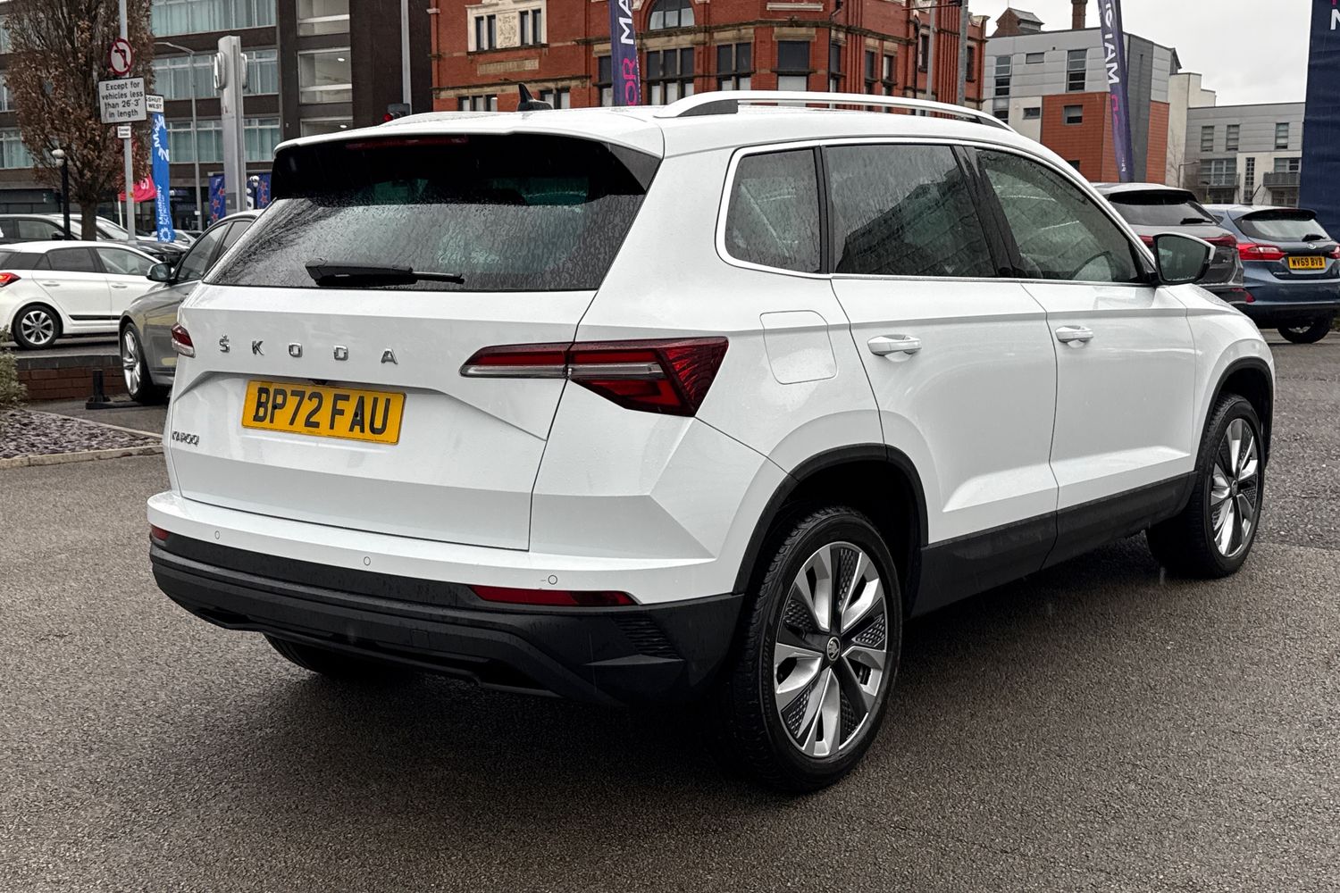 Used Skoda Karoq 2023 for sale - 77680151: Photo 28