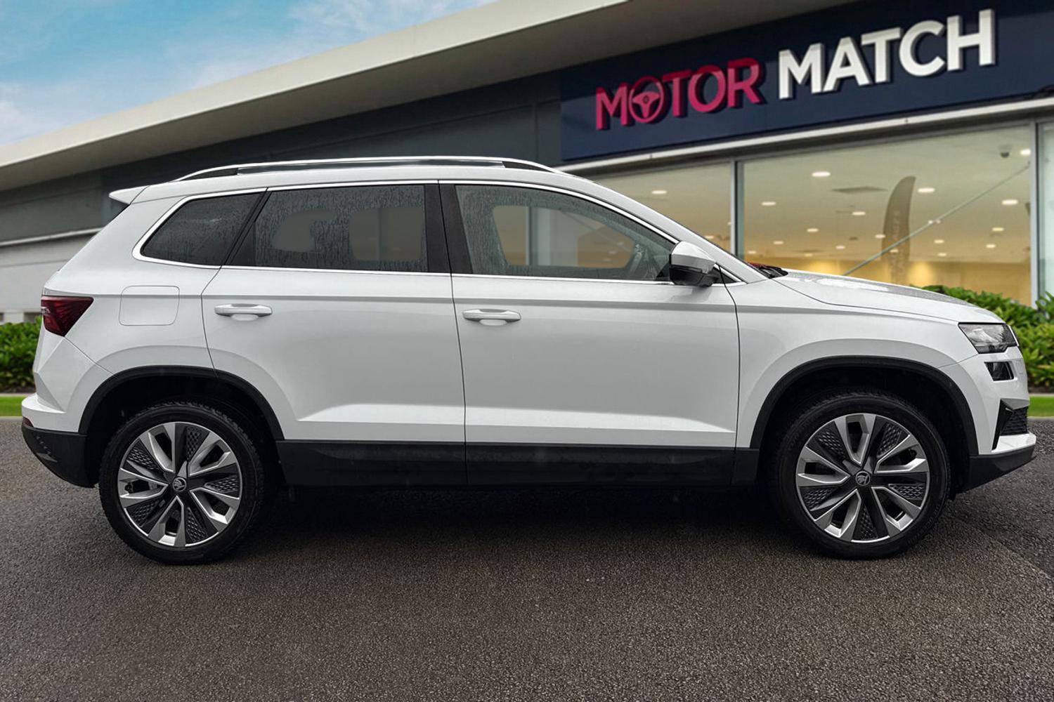 Used Skoda Karoq 2023 for sale - 77680151: Photo 3