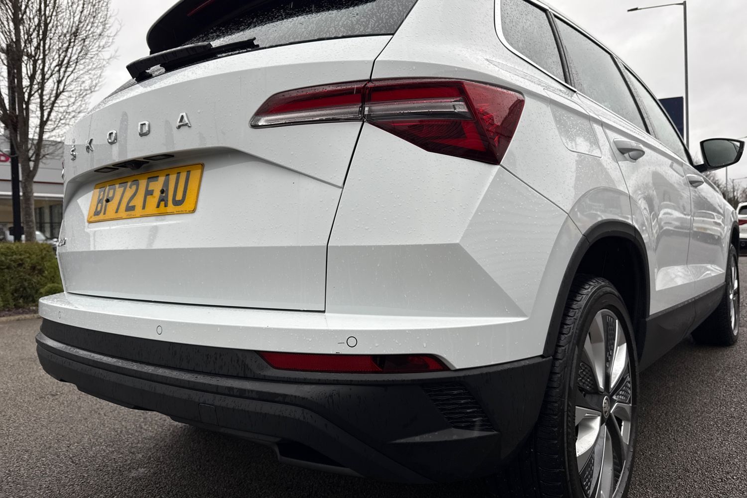 Used Skoda Karoq 2023 for sale - 77680151: Photo 30