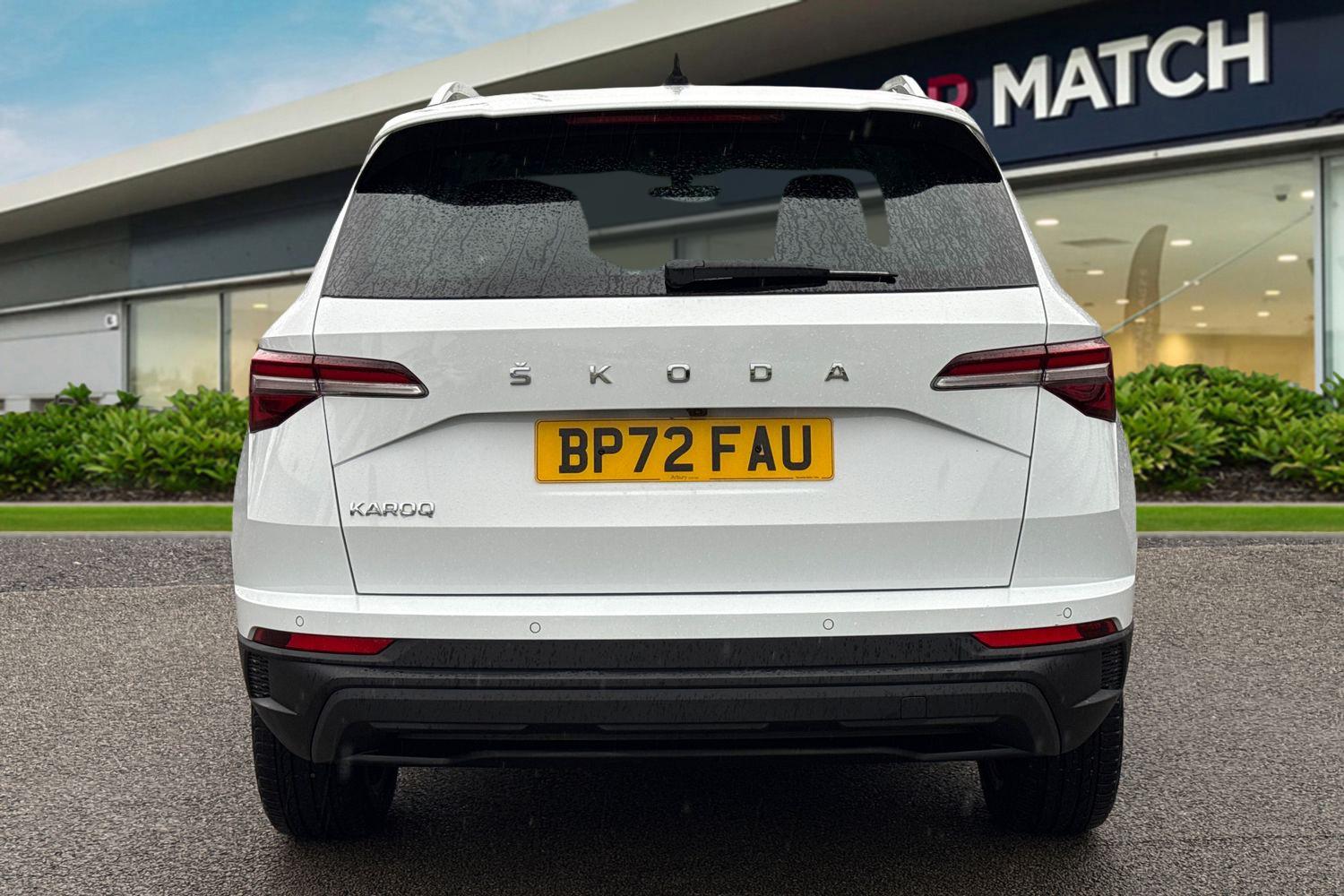 Used Skoda Karoq 2023 for sale - 77680151: Photo 4