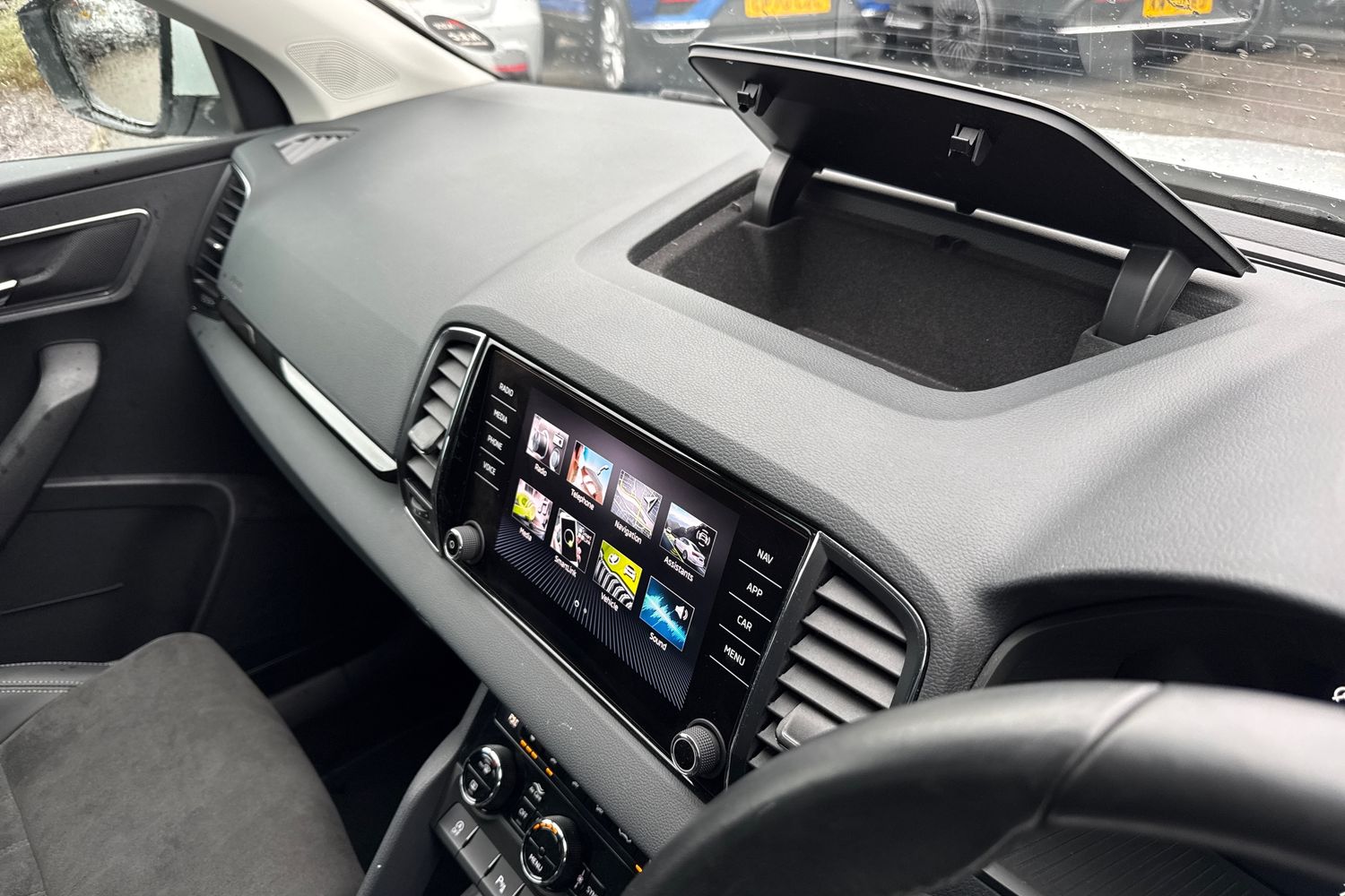 Used Skoda Karoq 2023 for sale - 77680151: Photo 45