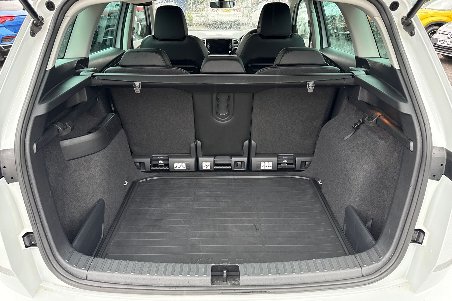 Used Skoda Karoq 2023 for sale - 77680151: Photo 7