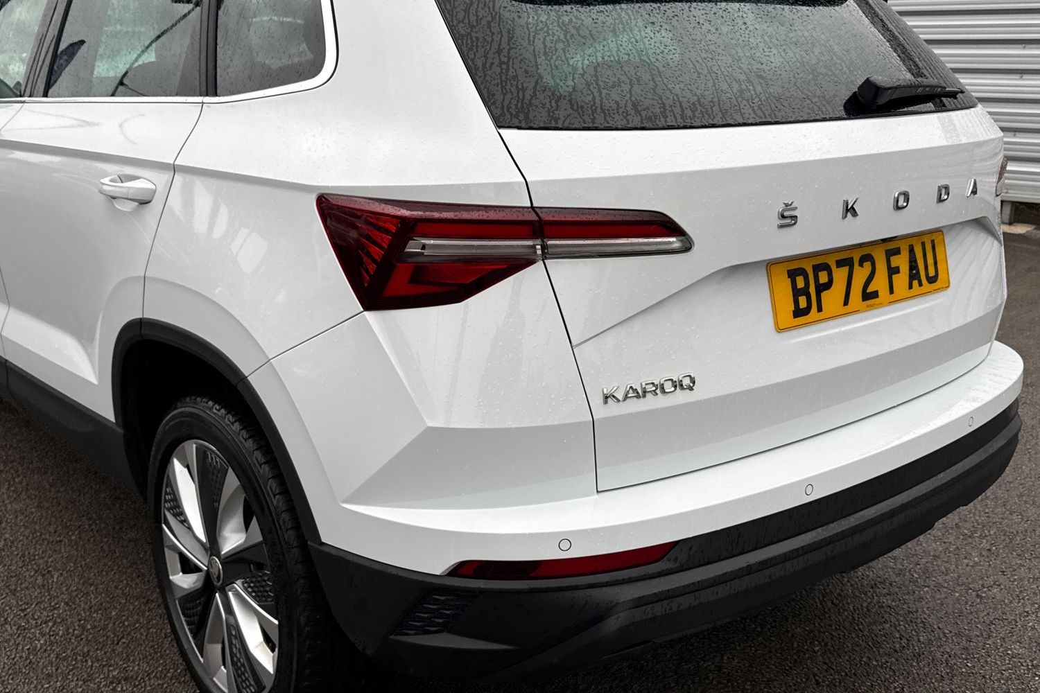 Used Skoda Karoq 2023 for sale - 77680151: Photo 8