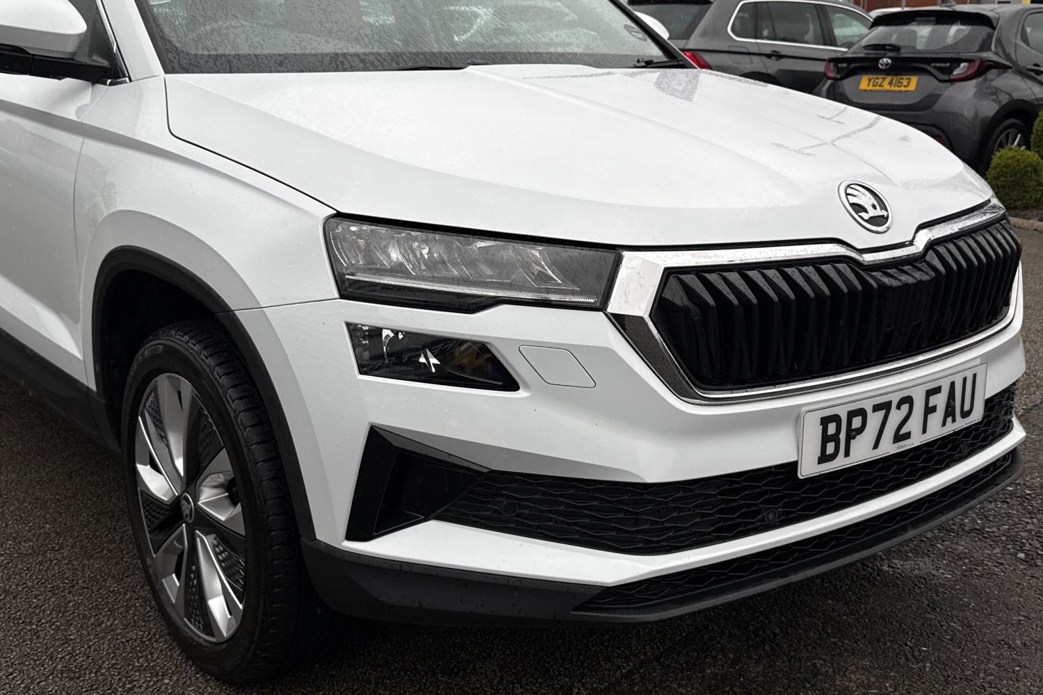 Used Skoda Karoq 2023 for sale - 77680151: Photo 9