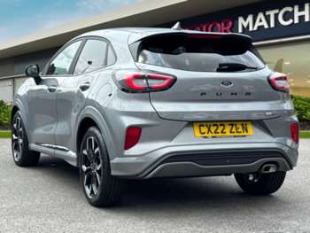 Used Ford Puma 2022 for sale - 74880078: Photo