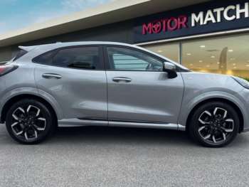 Used Ford Puma 2022 for sale - 74880078: Photo