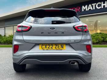 Used Ford Puma 2022 for sale - 74880078: Photo
