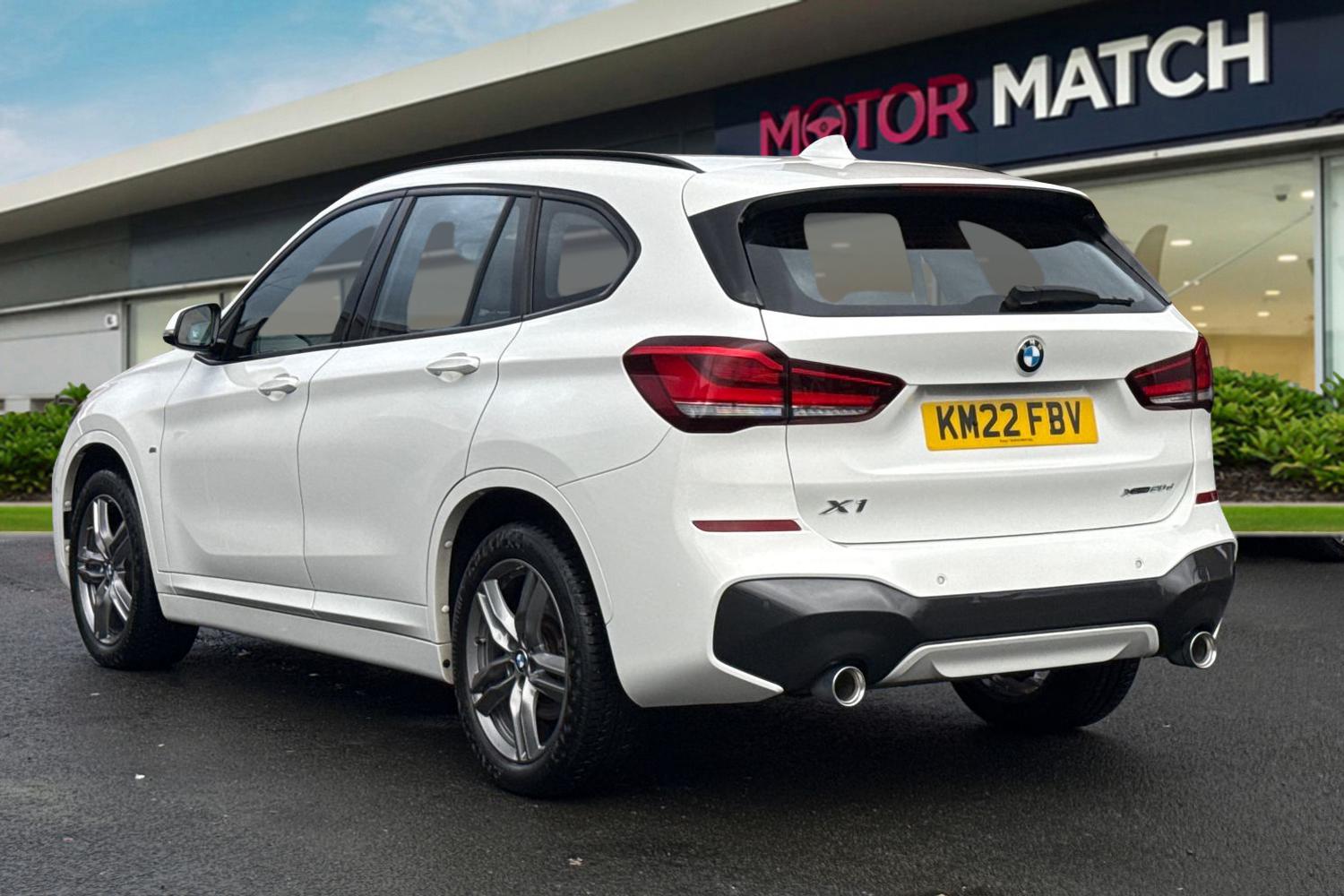 Used BMW X1 2022 for sale - 76739536: Photo 2