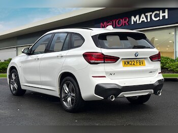 Used BMW X1 2022 for sale - 76739536: Photo