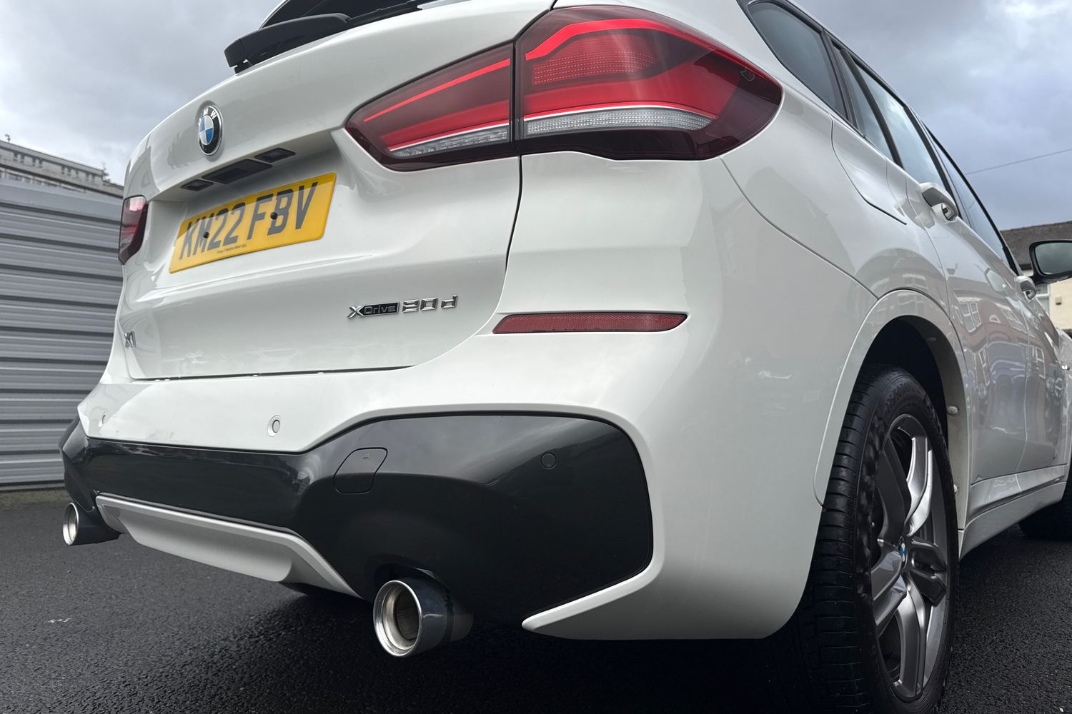 Used BMW X1 2022 for sale - 76739536: Photo 31