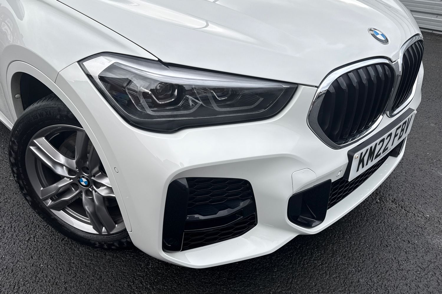 Used BMW X1 2022 for sale - 76739536: Photo 36