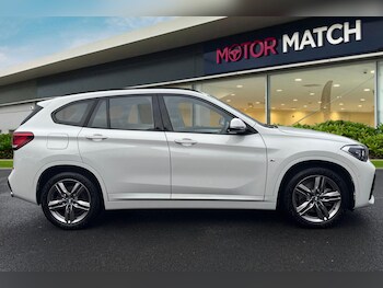 Used BMW X1 2022 for sale - 76739536: Photo