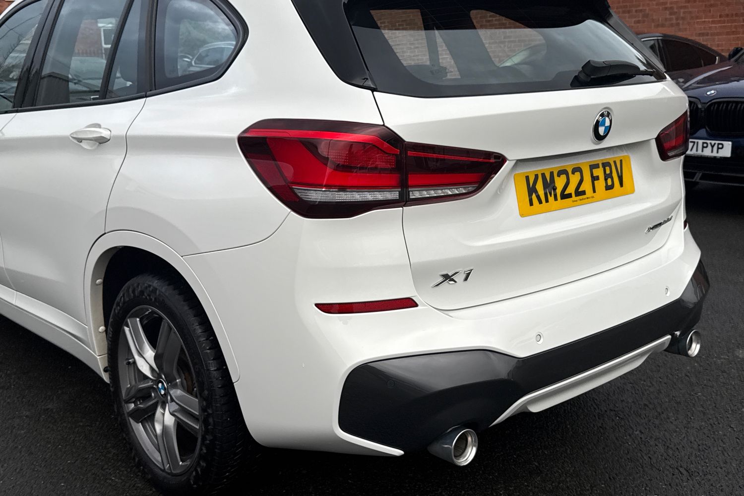 Used BMW X1 2022 for sale - 76739536: Photo 7