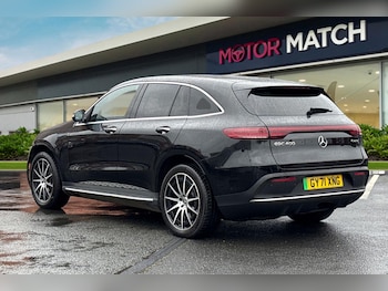 Used Mercedes-Benz EQC 2021 for sale - 75468557: Photo