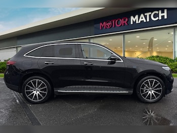 Used Mercedes-Benz EQC 2021 for sale - 75468557: Photo