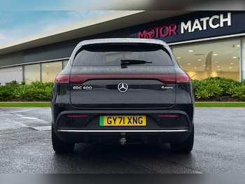 Used Mercedes-Benz EQC 2021 for sale - 75468557: Photo