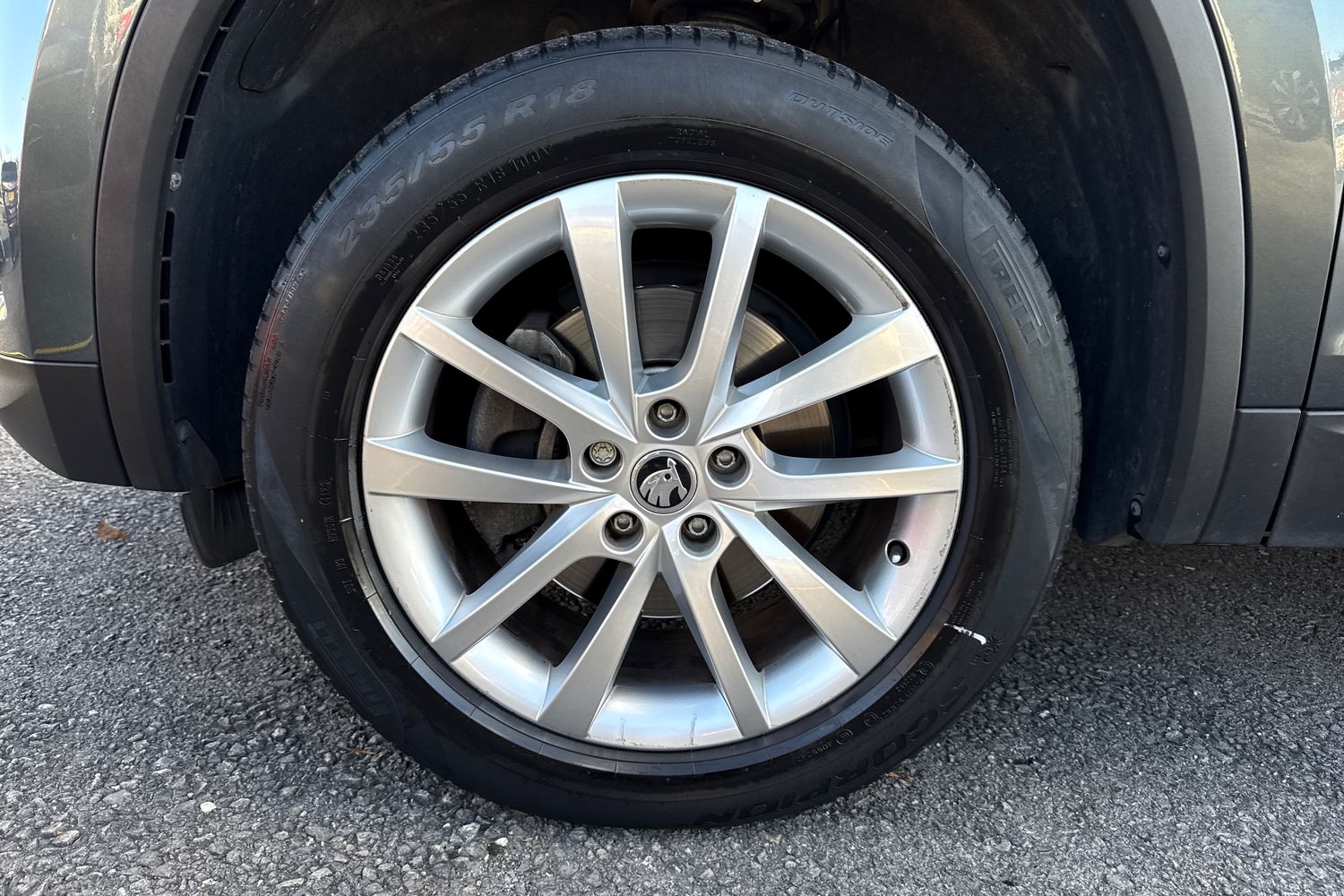 Used Skoda Kodiaq 2020 for sale - 76610989: Photo 10