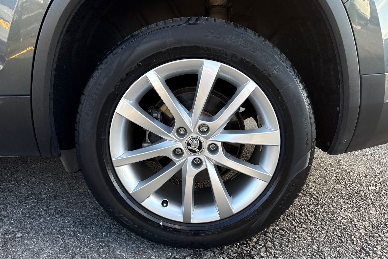 Used Skoda Kodiaq 2020 for sale - 76610989: Photo 11