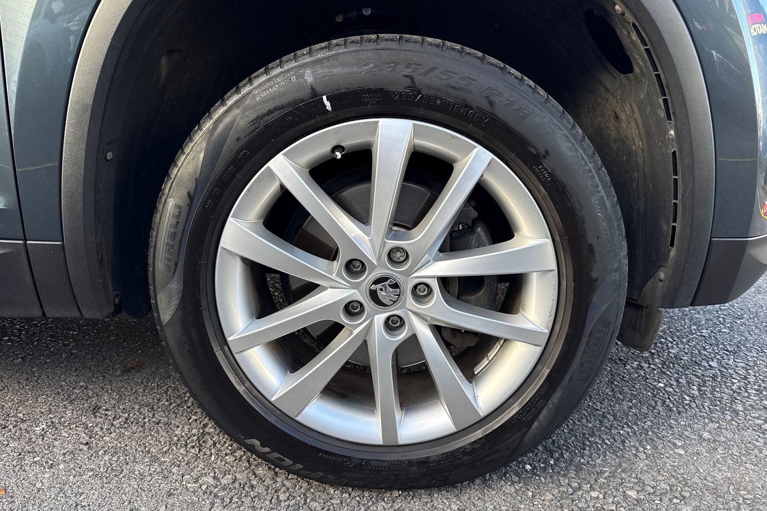 Used Skoda Kodiaq 2020 for sale - 76610989: Photo 12