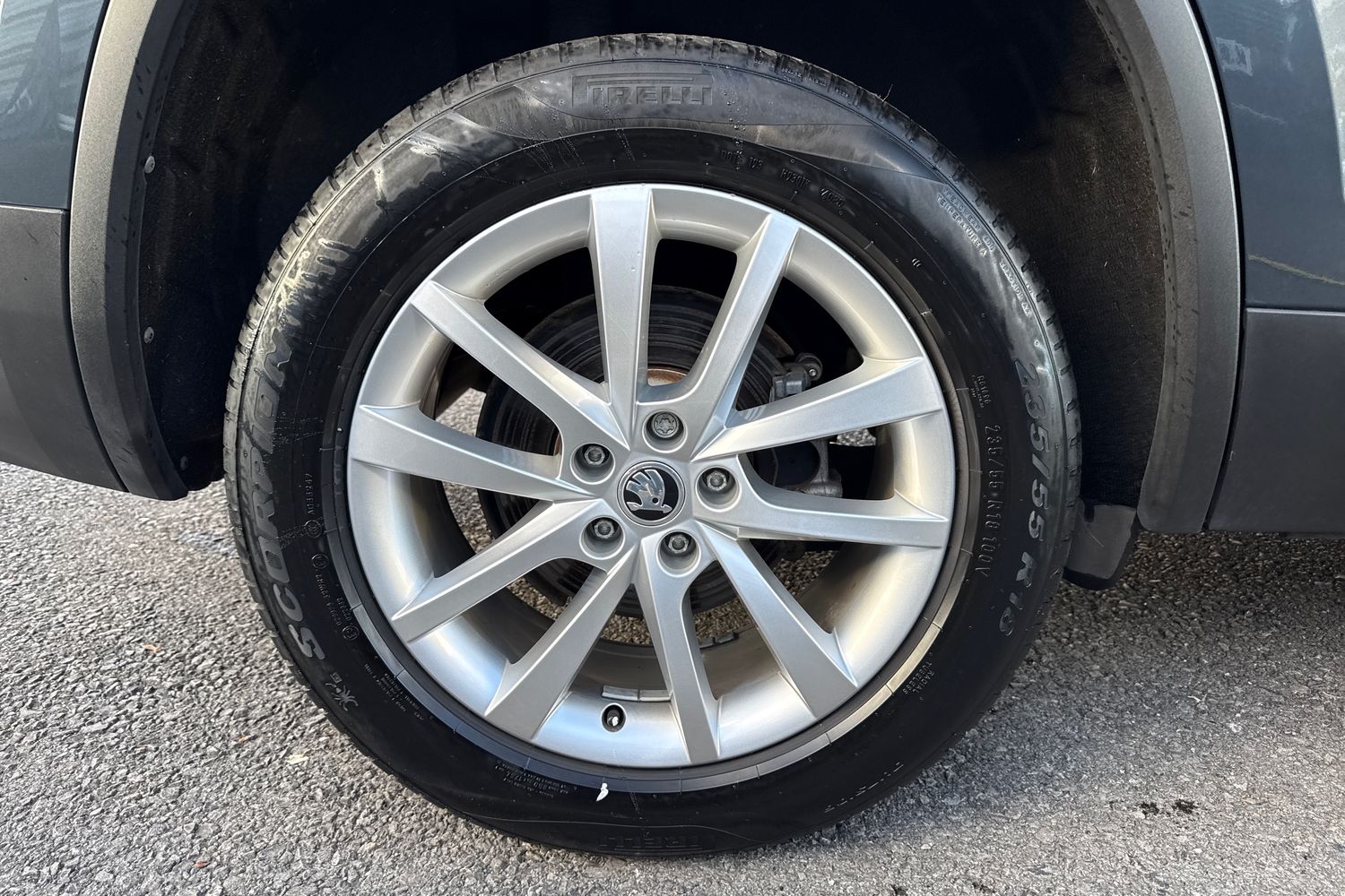 Used Skoda Kodiaq 2020 for sale - 76610989: Photo 13