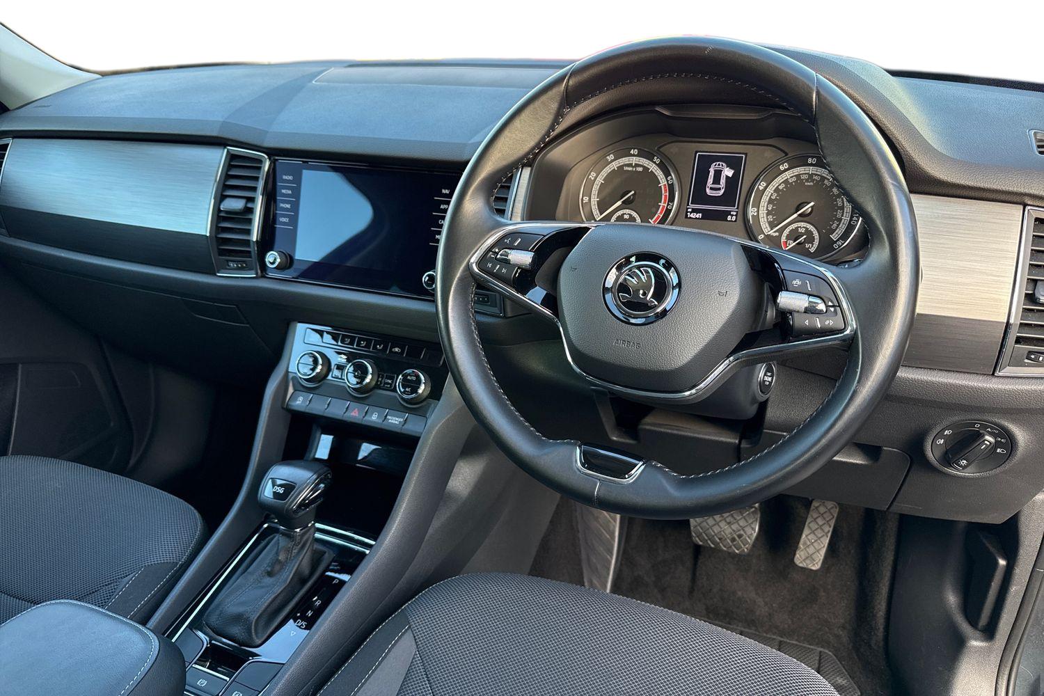 Used Skoda Kodiaq 2020 for sale - 76610989: Photo 14