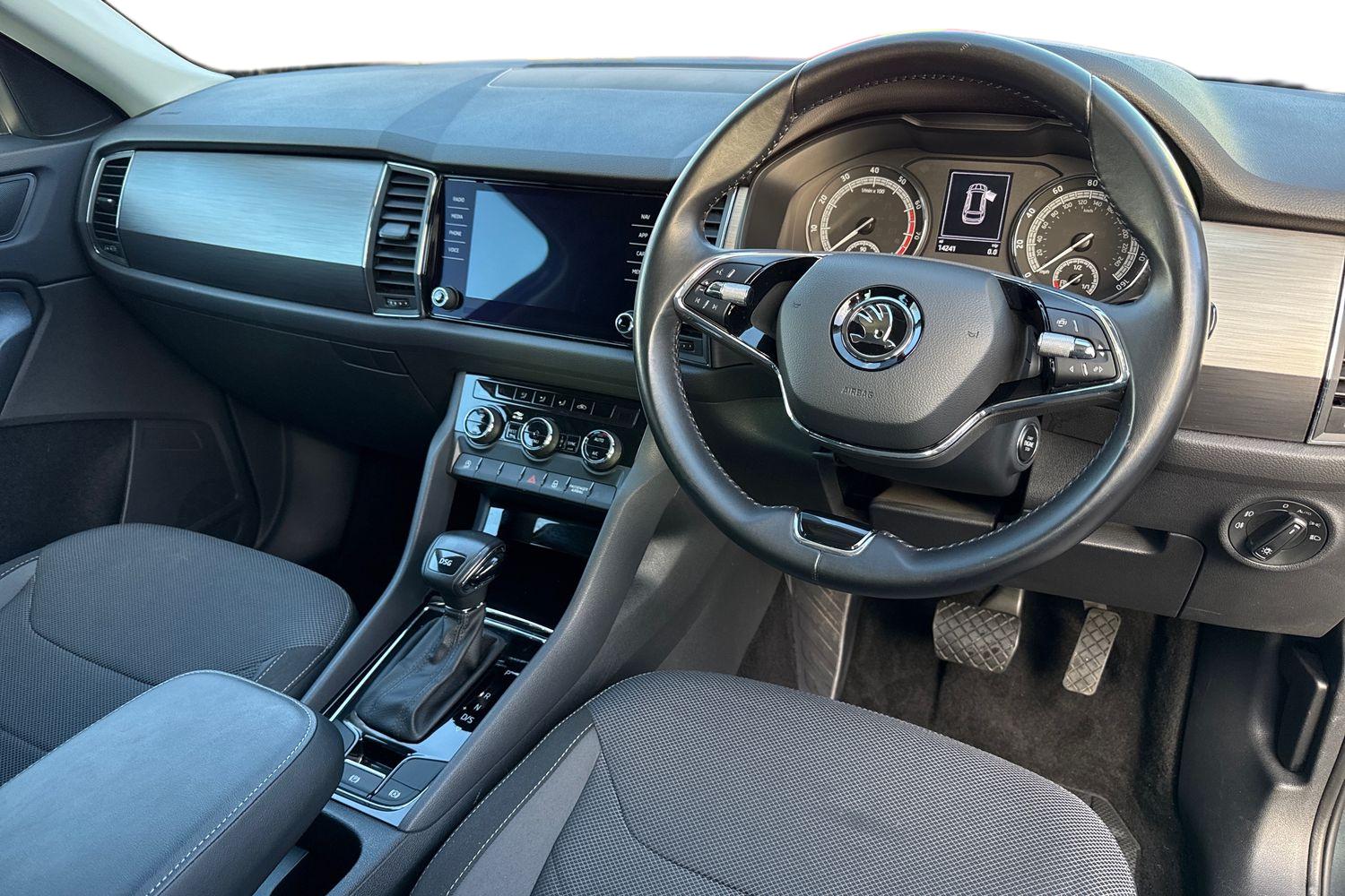 Used Skoda Kodiaq 2020 for sale - 76610989: Photo 18