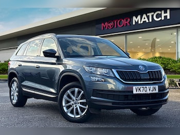 Skoda - Kodiaq
