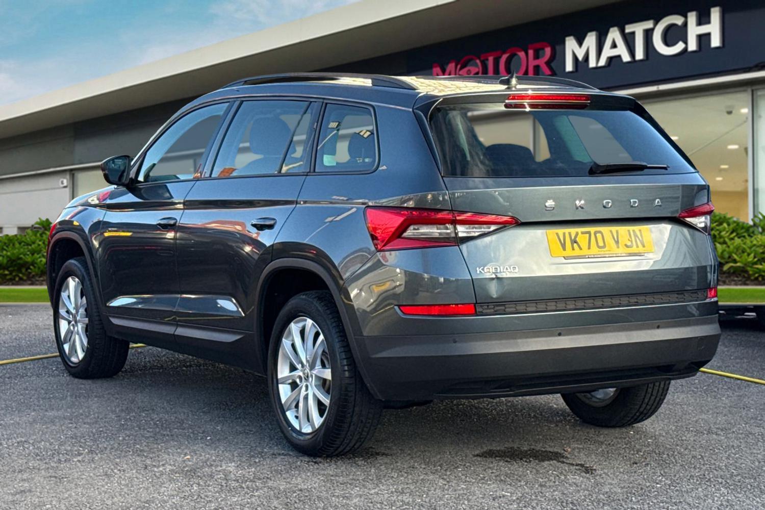 Used Skoda Kodiaq 2020 for sale - 76610989: Photo 2