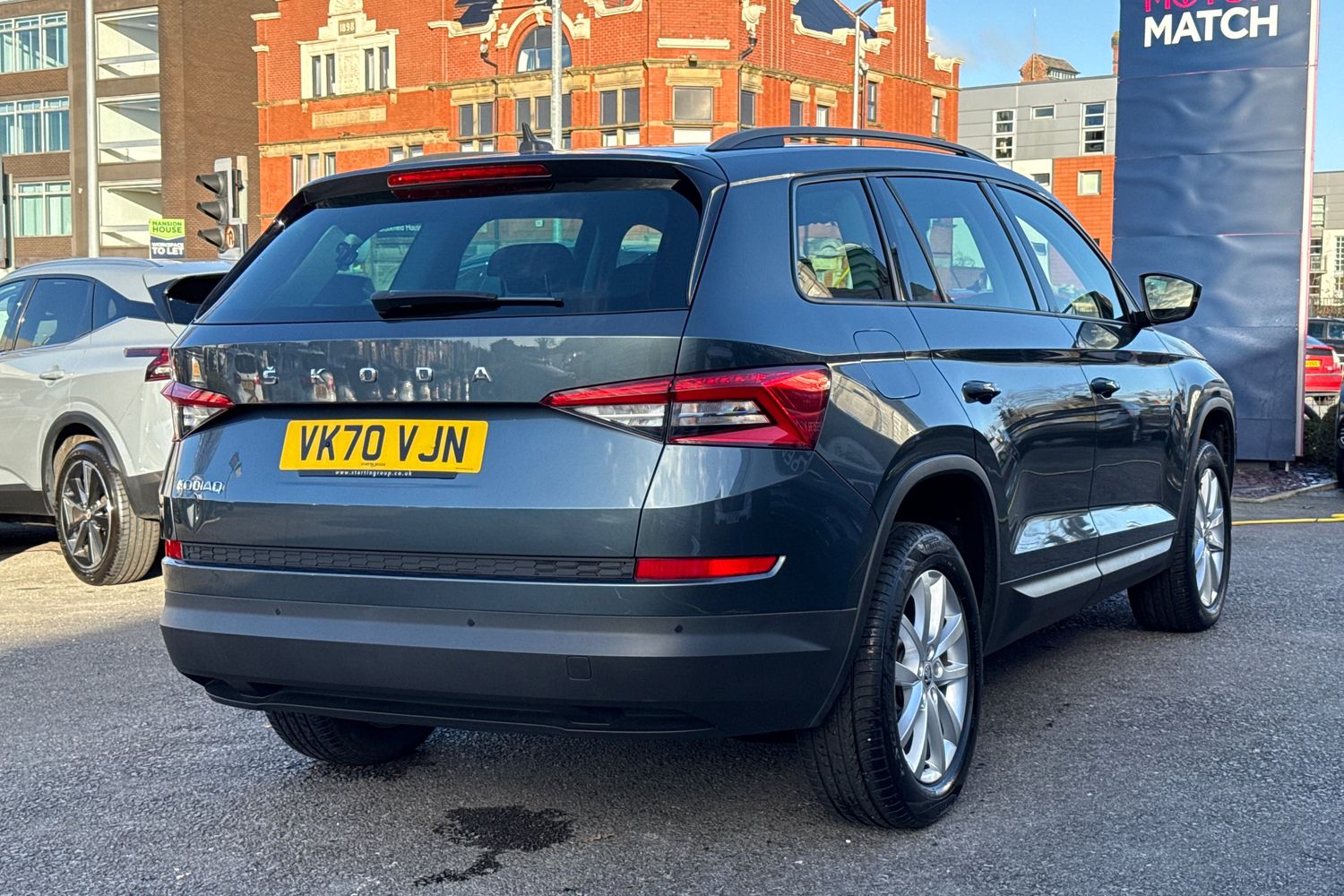 Used Skoda Kodiaq 2020 for sale - 76610989: Photo 25