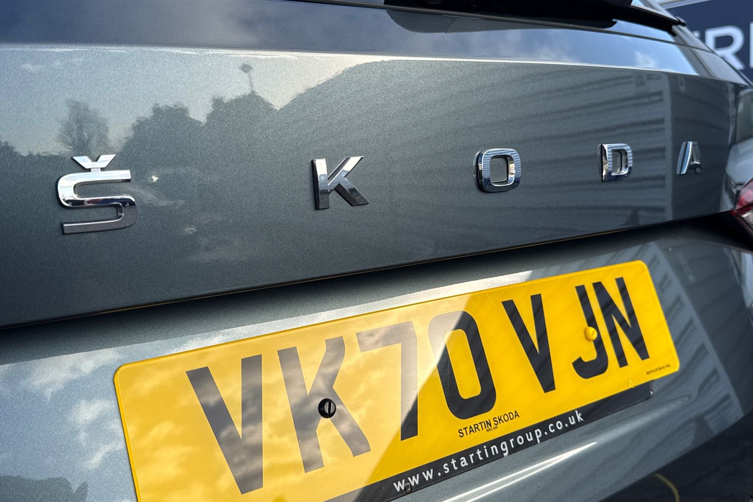 Used Skoda Kodiaq 2020 for sale - 76610989: Photo 28