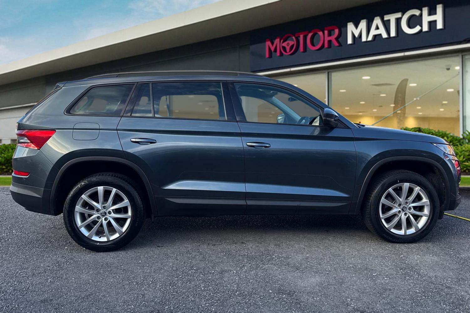 Used Skoda Kodiaq 2020 for sale - 76610989: Photo 3