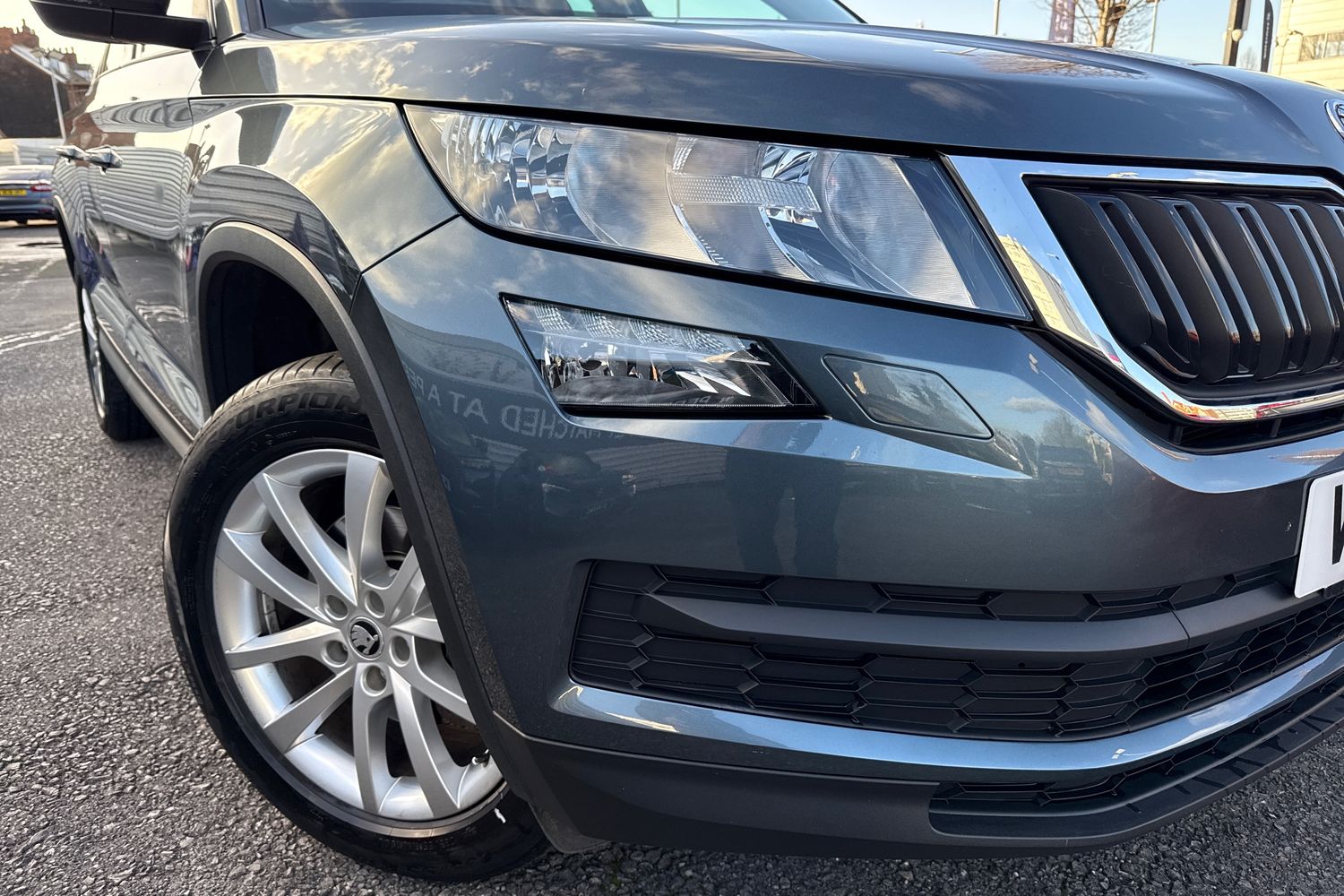 Used Skoda Kodiaq 2020 for sale - 76610989: Photo 31