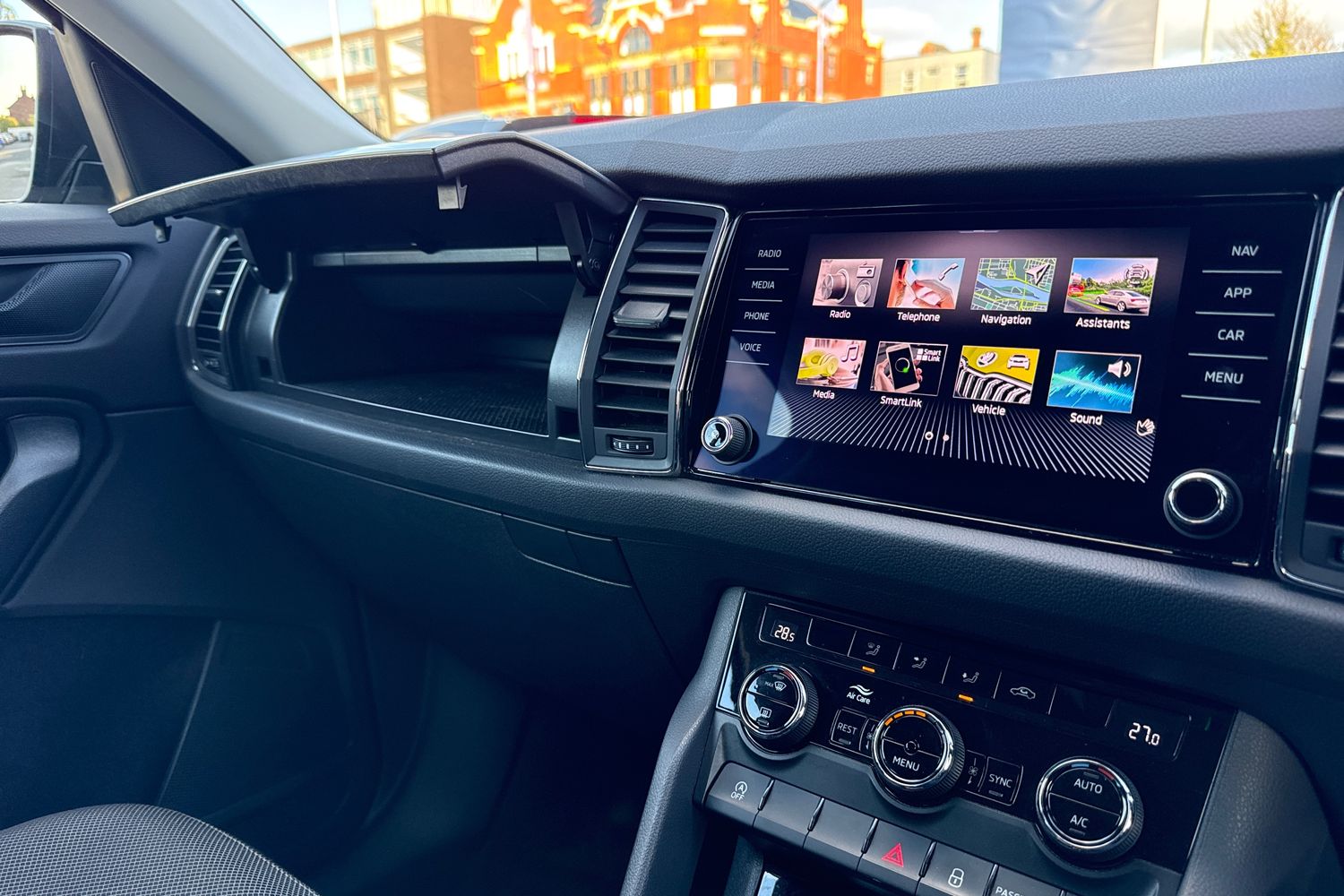 Used Skoda Kodiaq 2020 for sale - 76610989: Photo 44