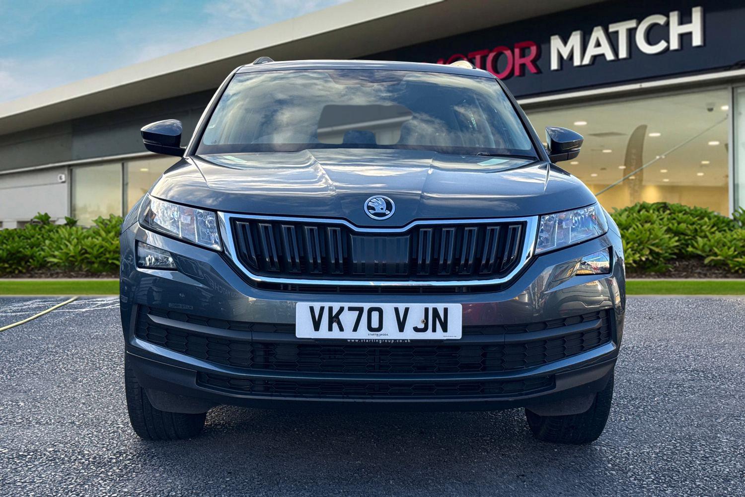 Used Skoda Kodiaq 2020 for sale - 76610989: Photo 6