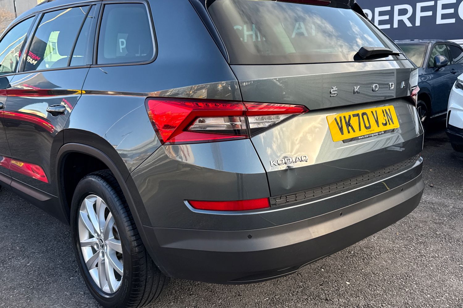 Used Skoda Kodiaq 2020 for sale - 76610989: Photo 8