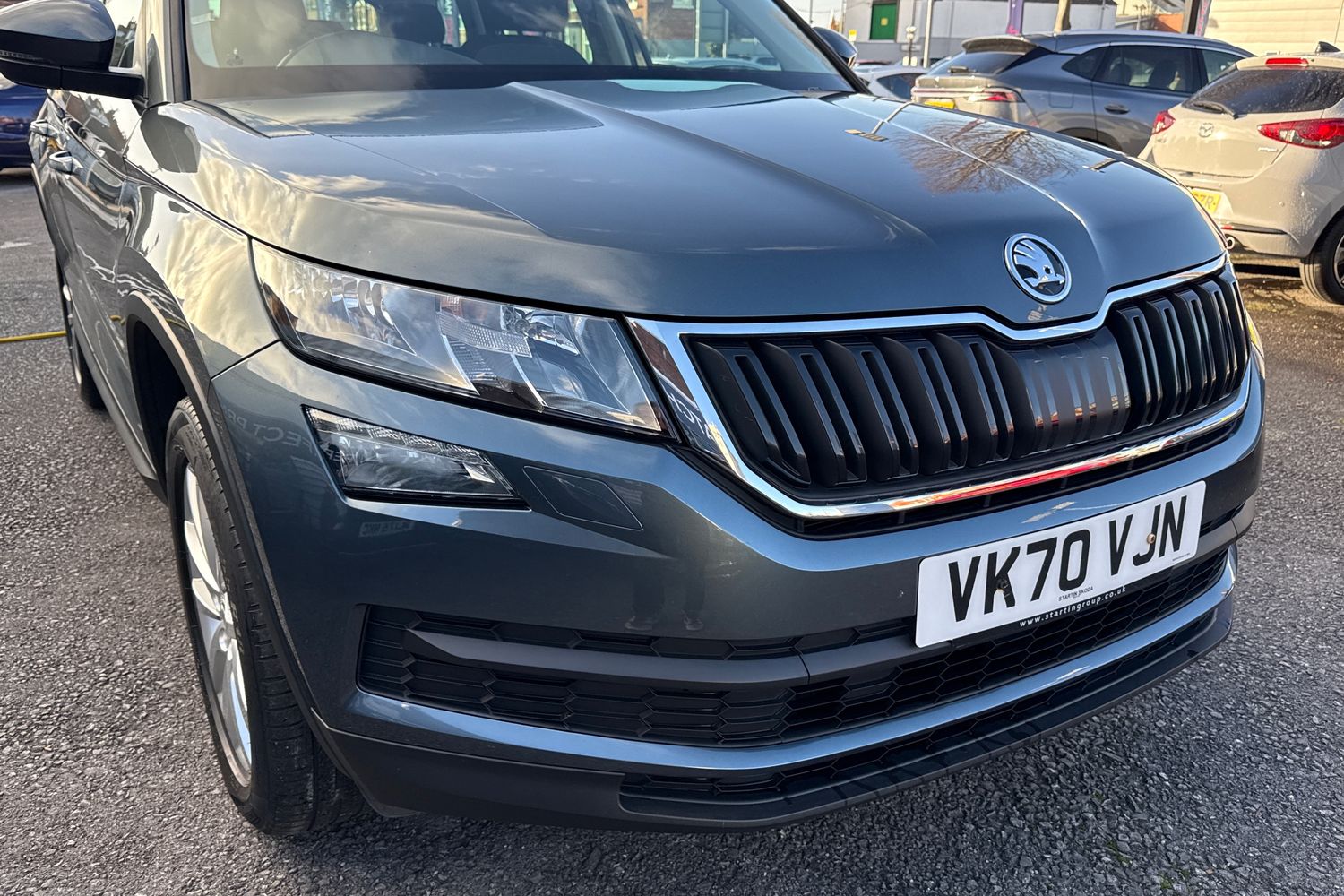 Used Skoda Kodiaq 2020 for sale - 76610989: Photo 9