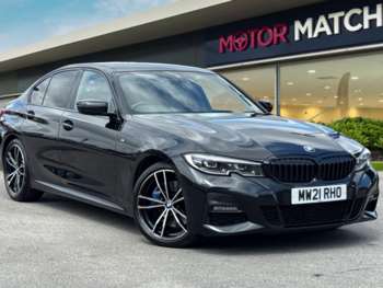 Used BMW 3 Series 2021 for sale - 75057651: Photo