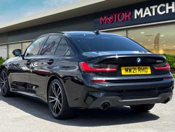 Used BMW 3 Series 2021 for sale - 75057651: Photo