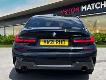 Used BMW 3 Series 2021 for sale - 75057651: Photo