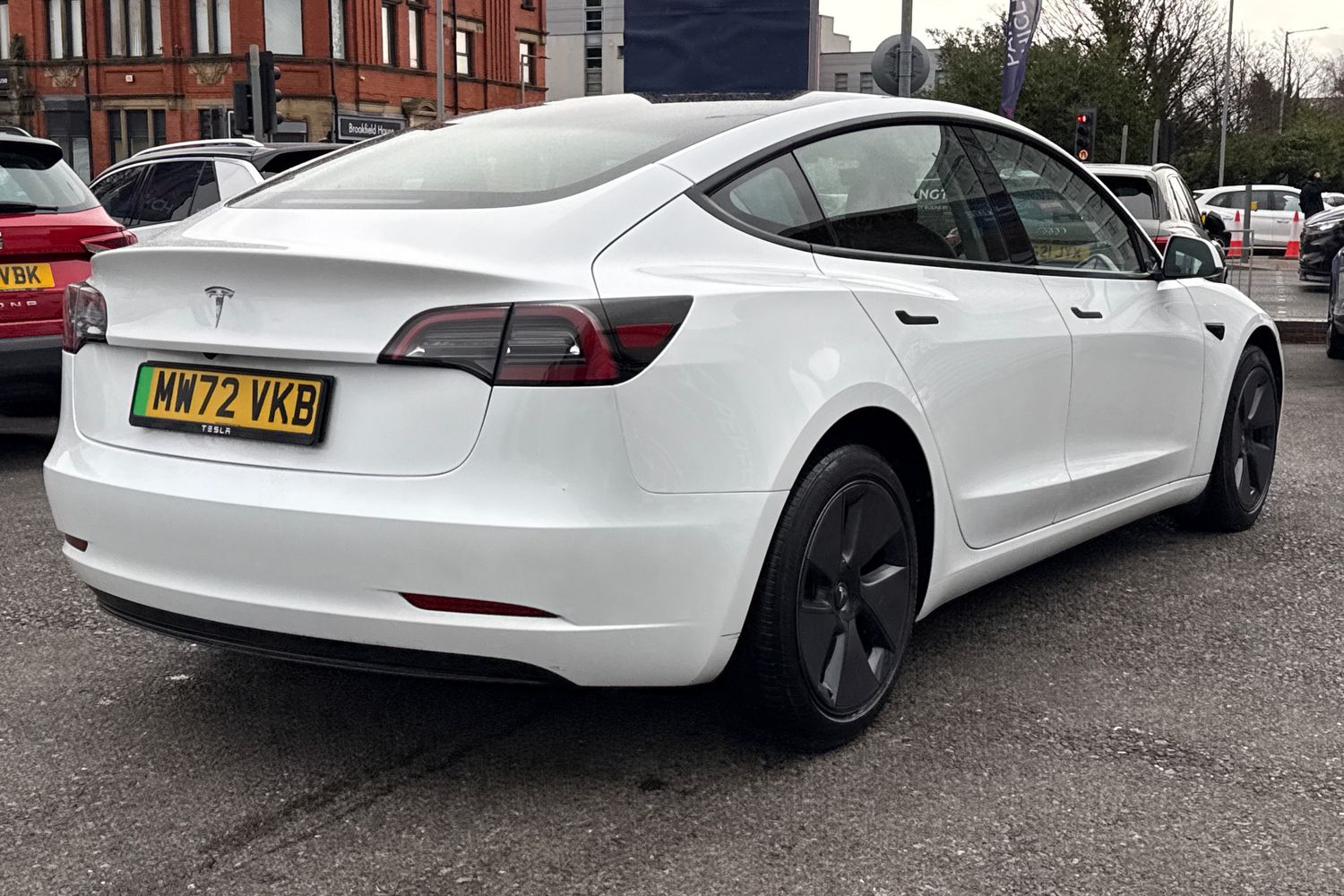 Used Tesla Model 3 2022 for sale - 77463100: Photo 31