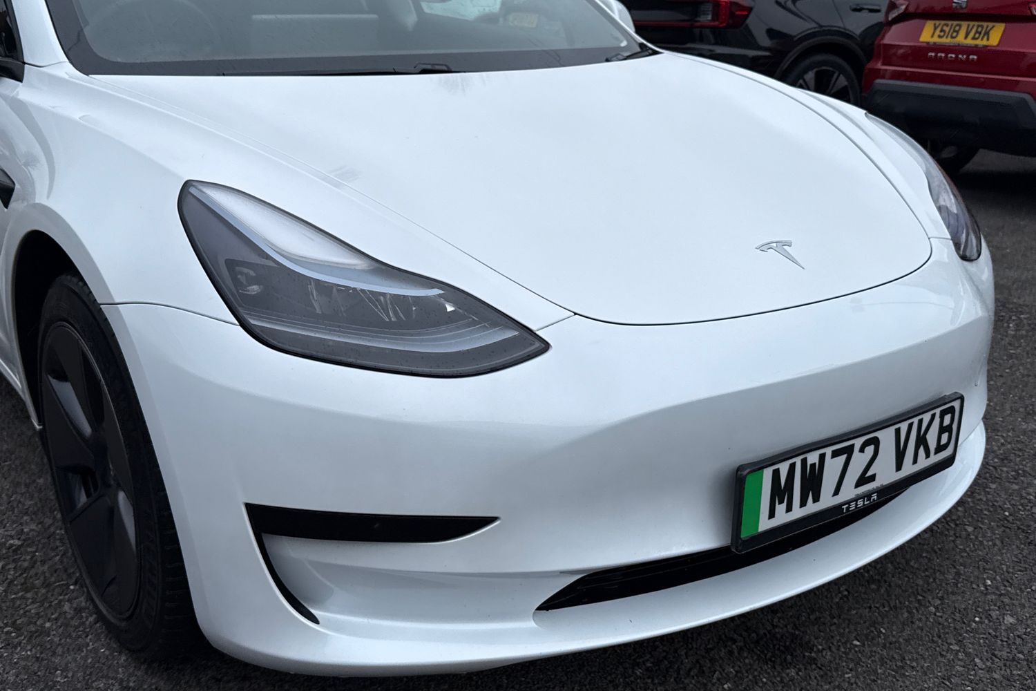 Used Tesla Model 3 2022 for sale - 77463100: Photo 8